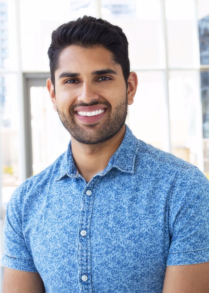 Shay Asnani - Right at Home Realty