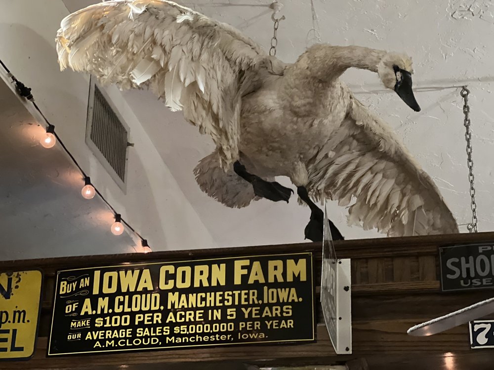 Moose & Goose Lounge