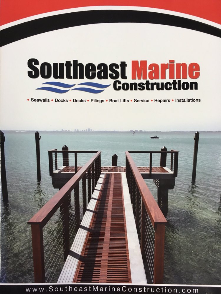 image of business Southeast Marine Construction