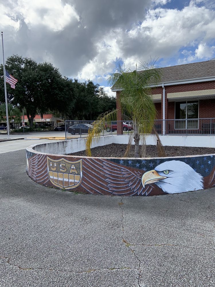 United States Post Office