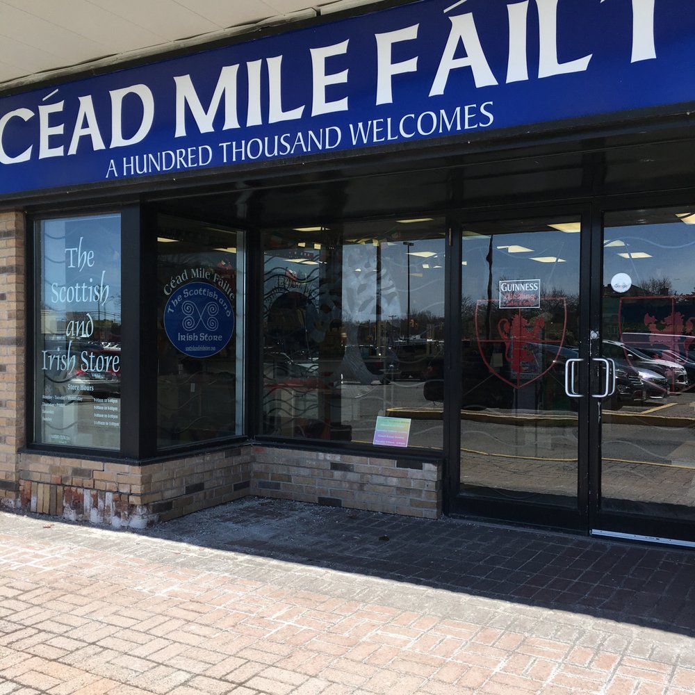 The Scottish and Irish Store