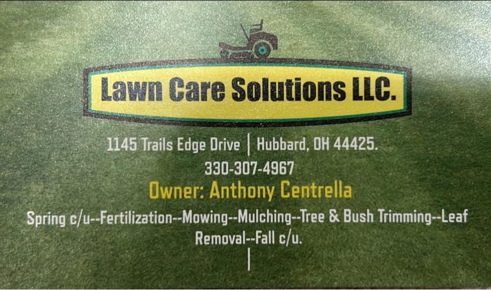 Lawn Care Solutions
