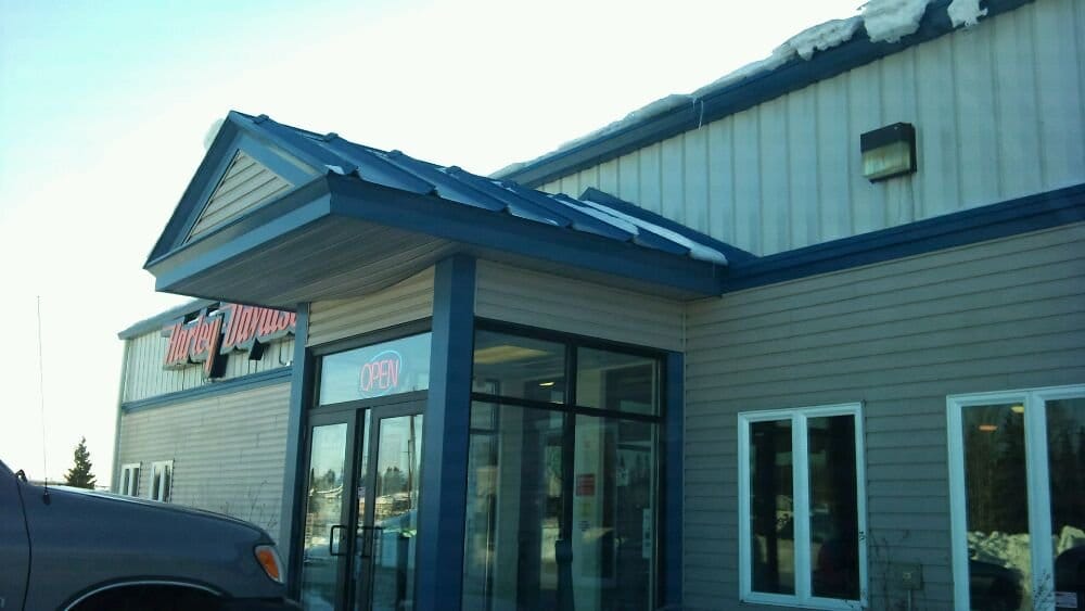 harley davidson motorcycle store