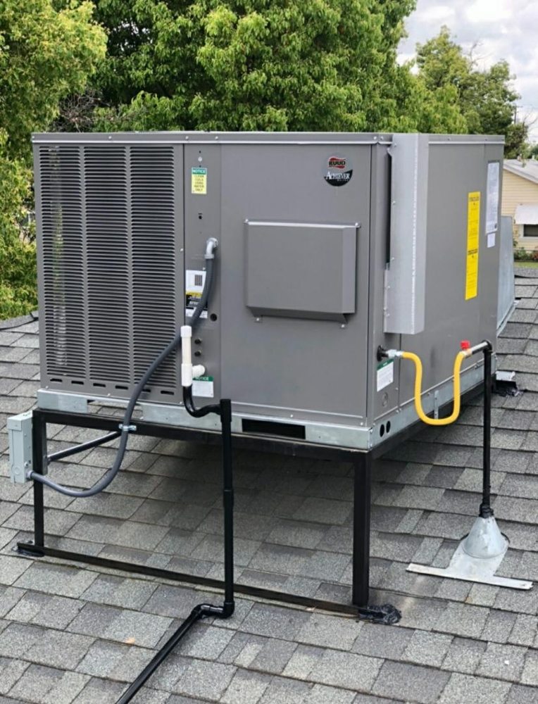 image of business Buckley Air Conditioning And Heating