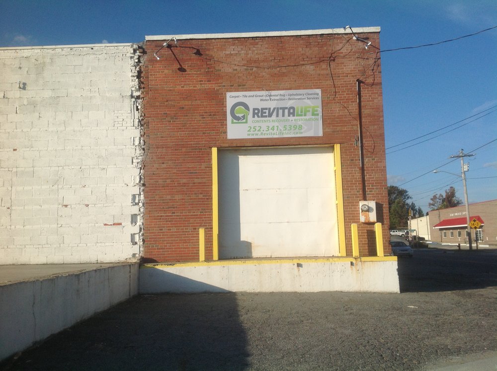 Revitalife Contents Recovery and Restoration