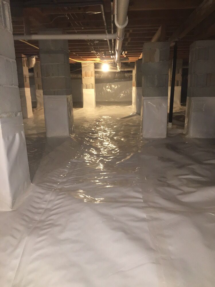 image of business Crawl Space Solutions