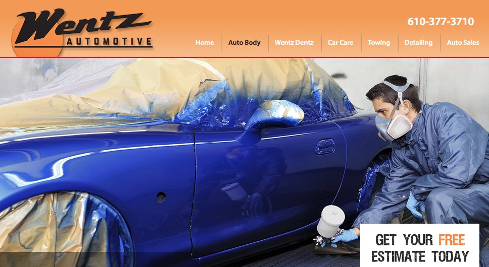 Wentz Auto Body