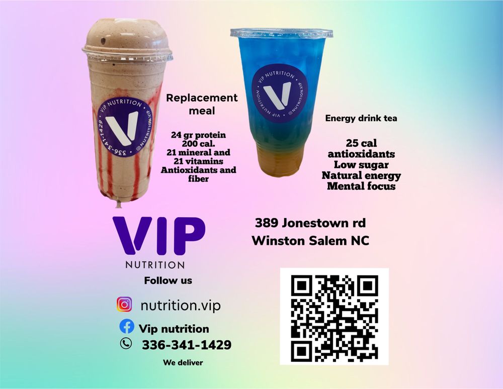 Vip Nutrition