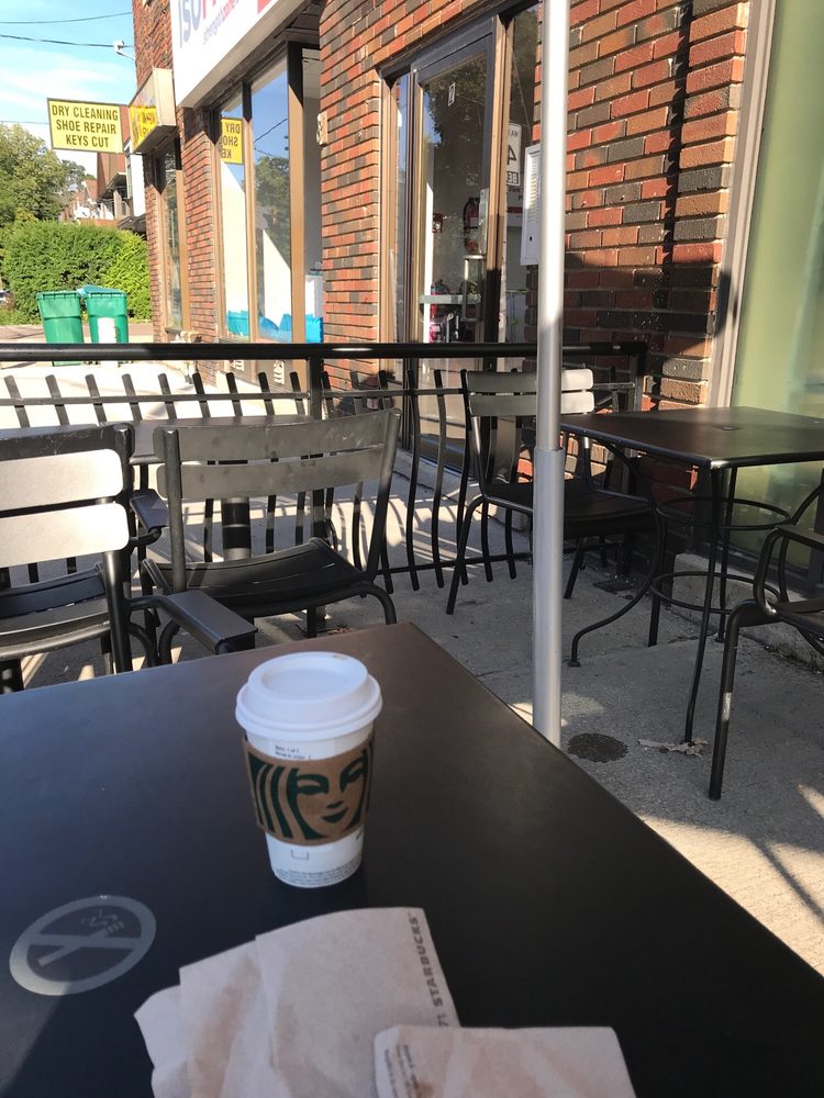 Starbucks
