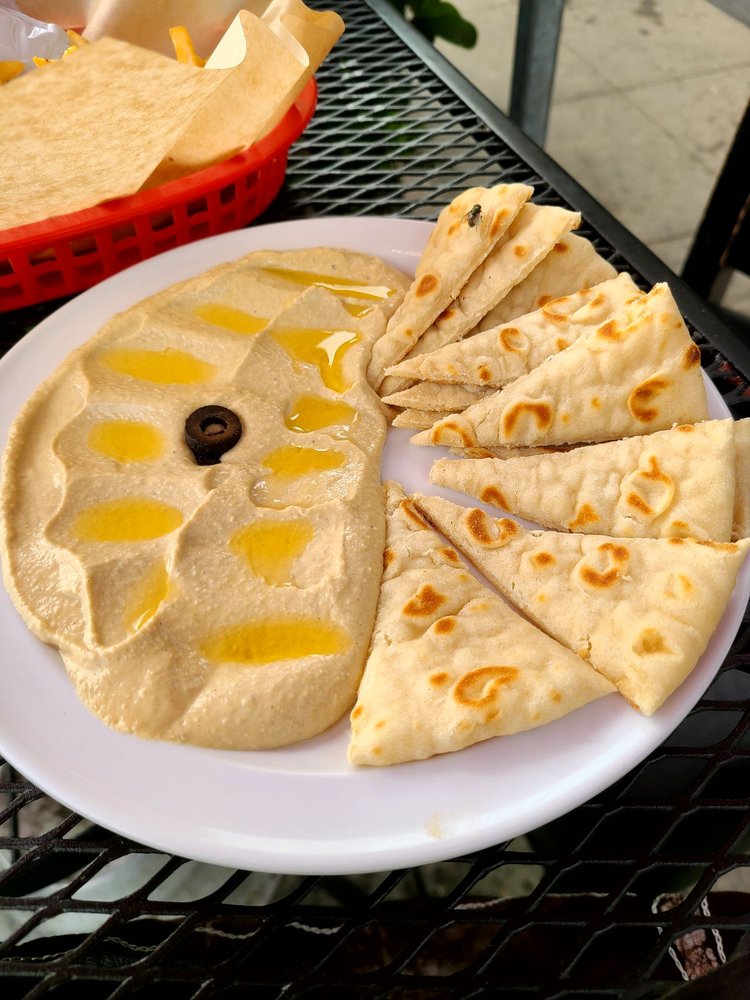 Hummus Mediterranean Kitchen