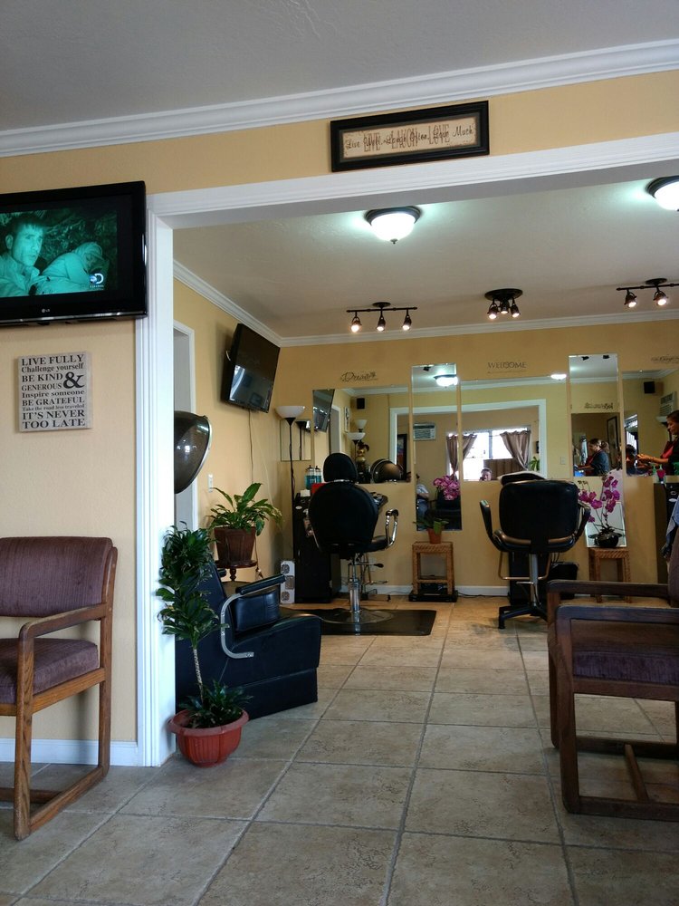 The Hair Shop Hair Salons 667N Escondido Blvd, Escondido, CA