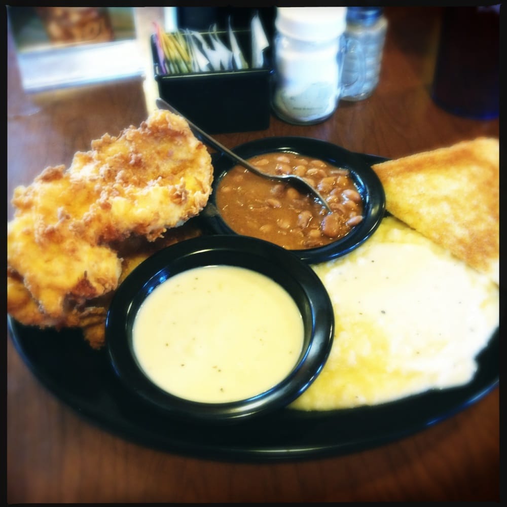 Busy Bee Cafe CLOSED Salad 122 S Broadway St, Hugo, OK