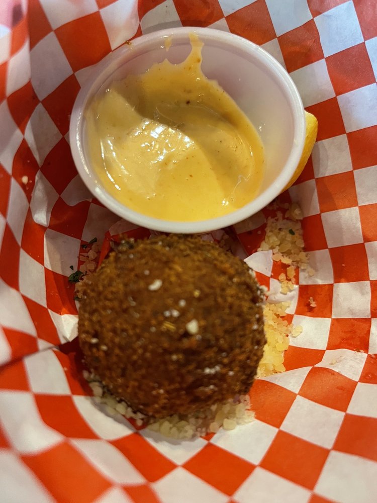 The Crab Station - Arlington