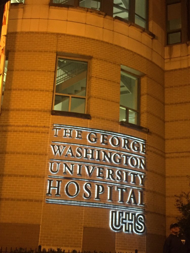 The George Washington University Hospital