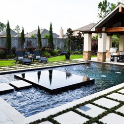 Decorative Pools Landscaping 1320 Hwy 3 S League City Tx Photo Of Decorative Pools League City Tx United States
