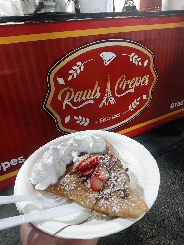 Raul's Crepes