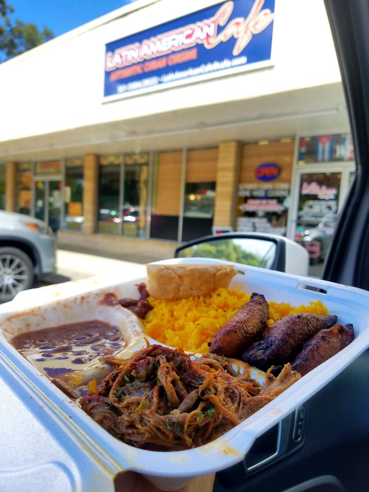 Latin American Cafe Latin American Cafe