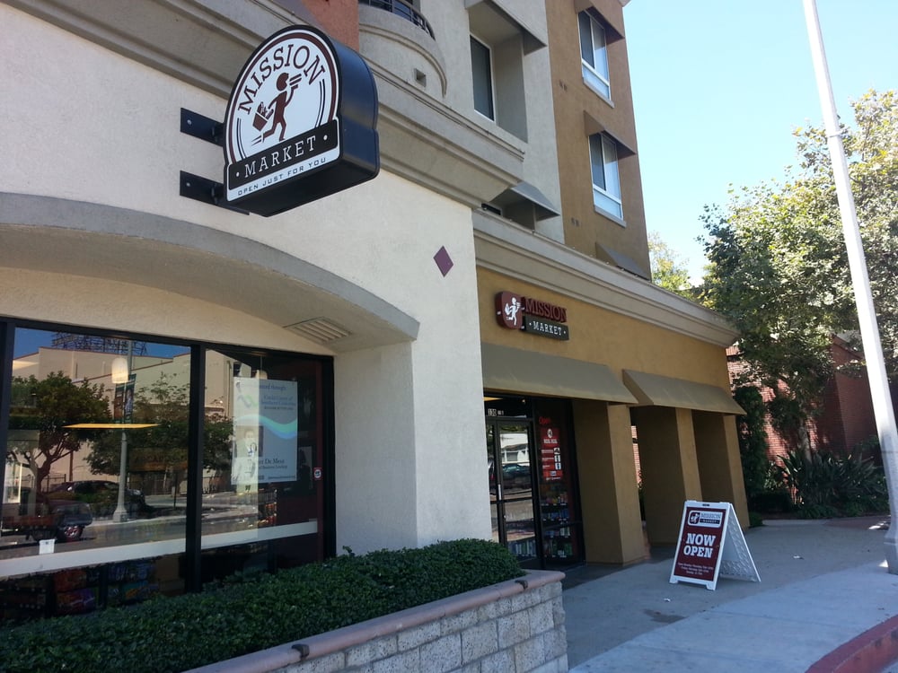 Mission Market Convenience Stores 130 E Chapman Ave, Fullerton, CA