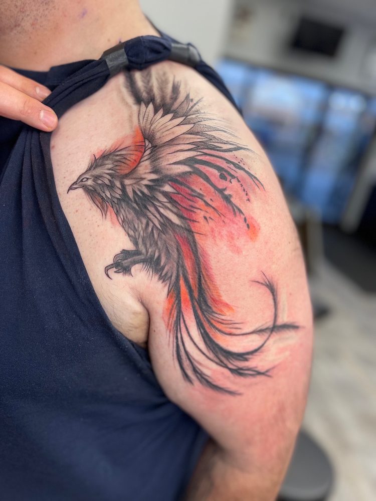 Nomadic Tattoo