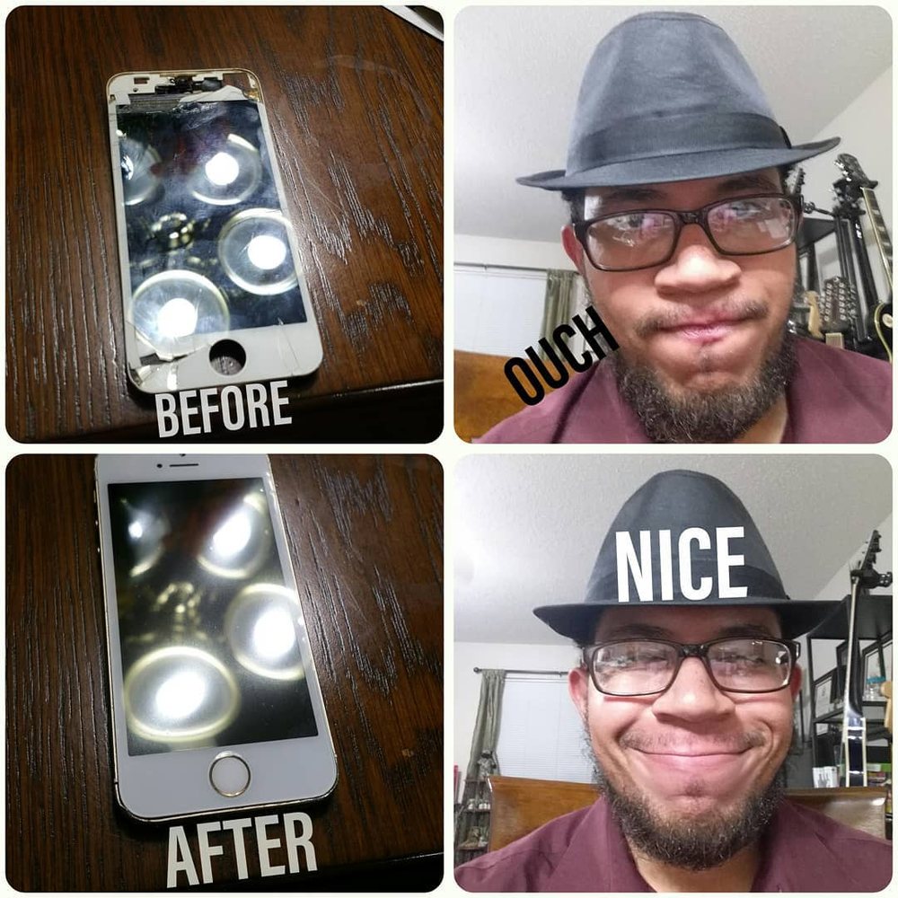 The Guy With The Hat