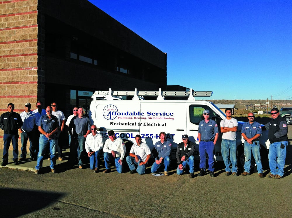 Affordable Service Plumbing, HVAC & Electricians Plumbing 3200