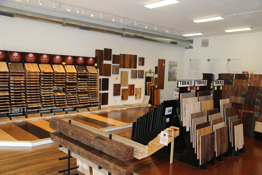 image of business Boardwalk Hardwood Floors