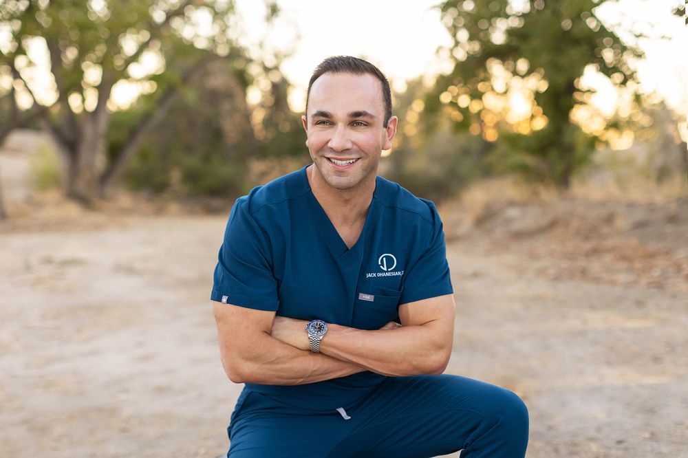 image of business Jack C Ohanesian, DDS