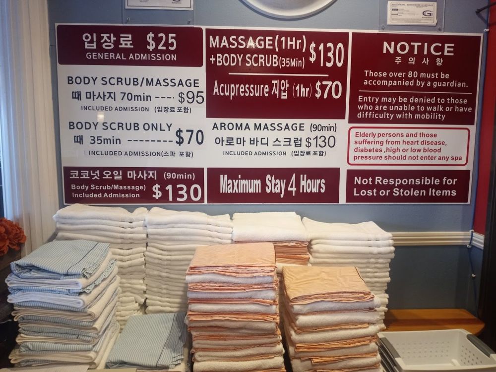 Queen Spa