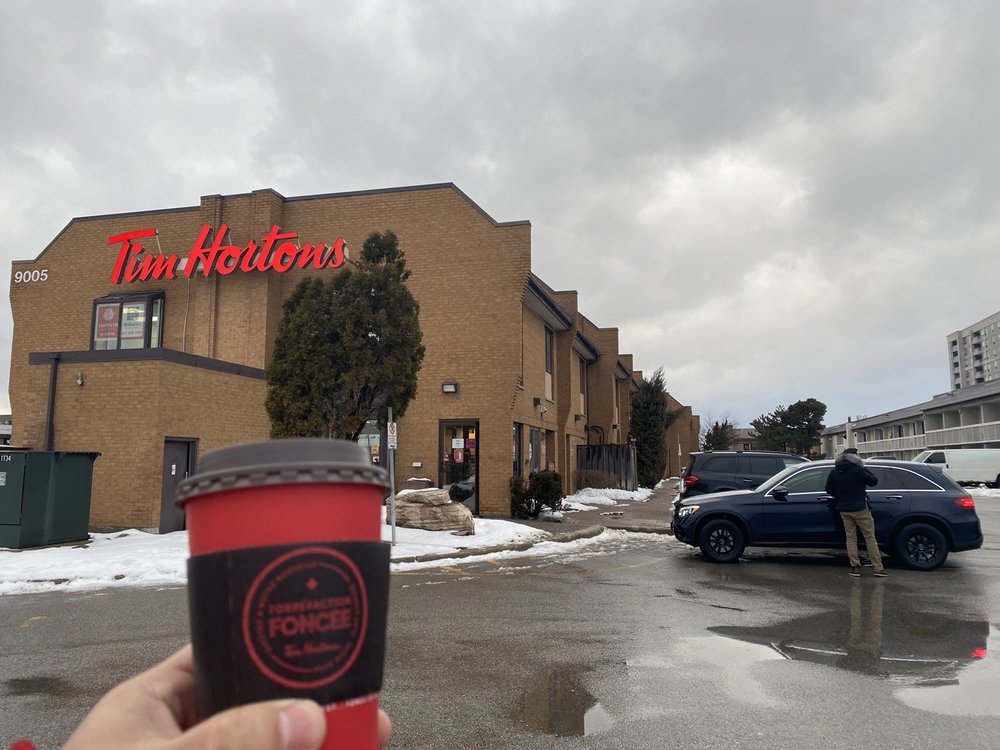 Tim Hortons