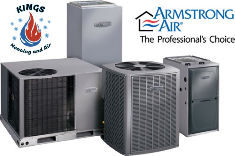 image of business Kings Heating and Air