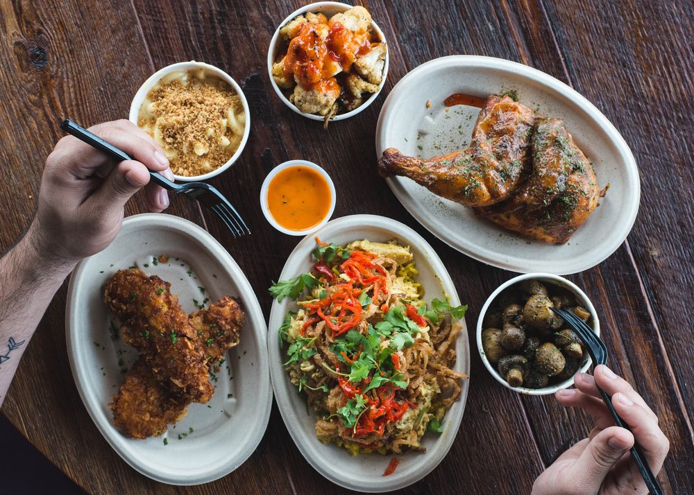 Voted Best Family Restaurant Reader S Choice By The Houston Press Photo Of Peli Kitchen Houston Tx United States Voted Best Family