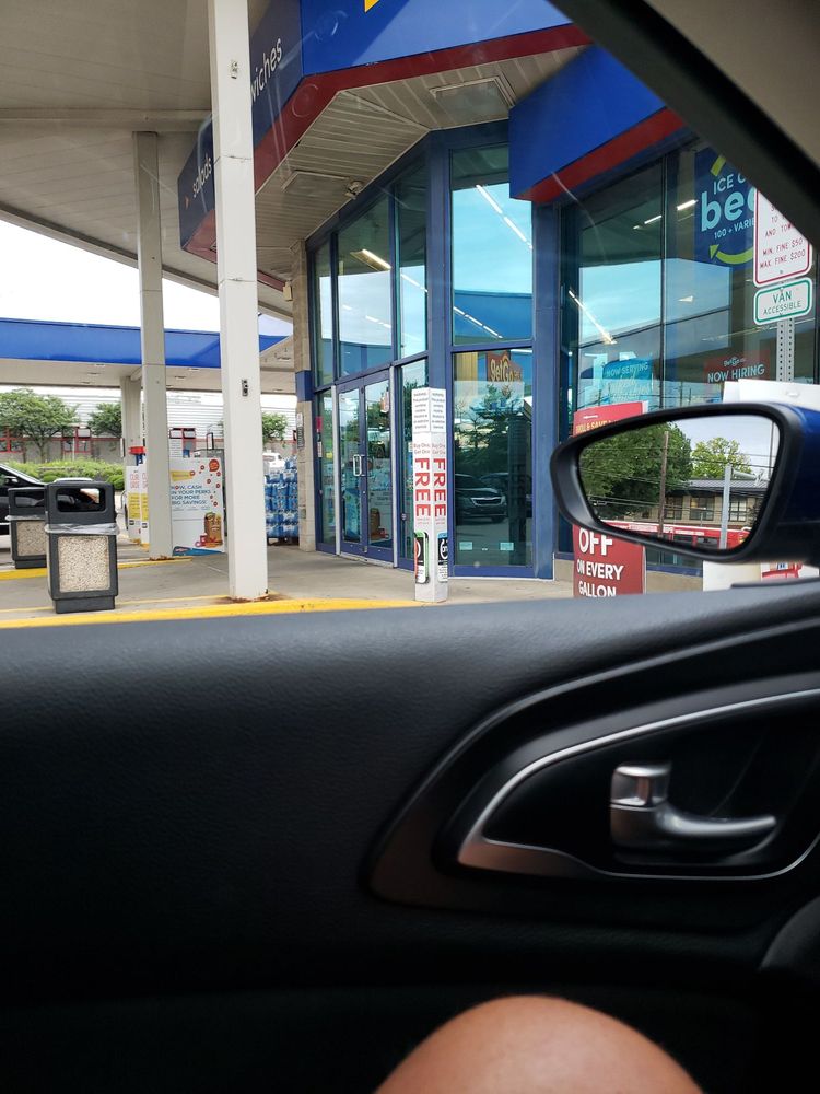 GetGo Fuel Station