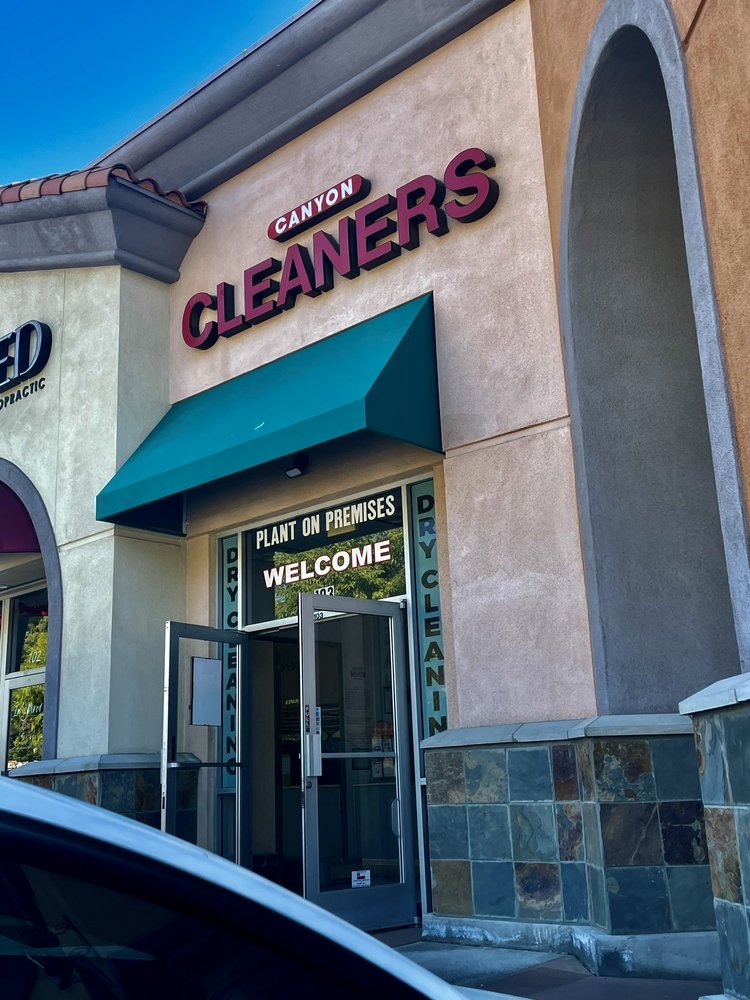 Canyon Cleaners