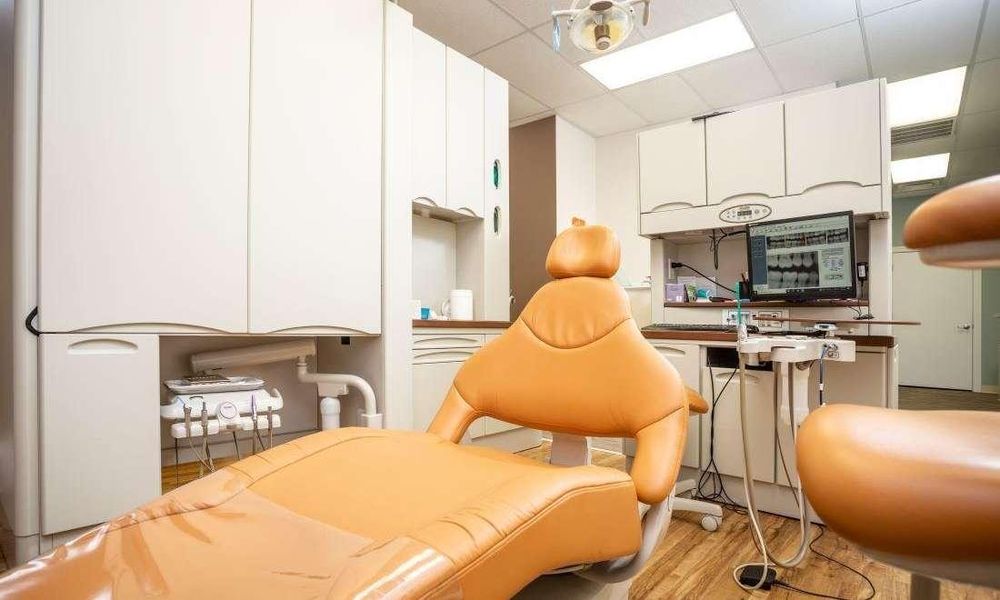 image of business Rocktown Family Dental Care
