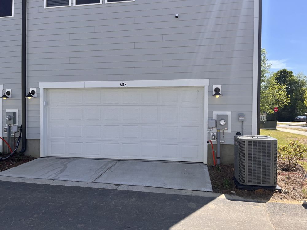 Kutch’s Garage Door