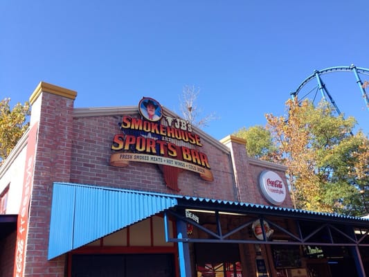 Macho Nacho Mexican 4900 Six Flags St Louis Railroad Pacific Photo Of Macho Nacho Pacific Mo United States This Place Is A