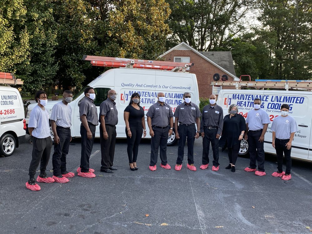 image of business Maintenance Unlimited Heating & Cooling