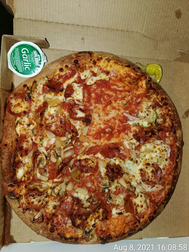 Papa John's Pizza