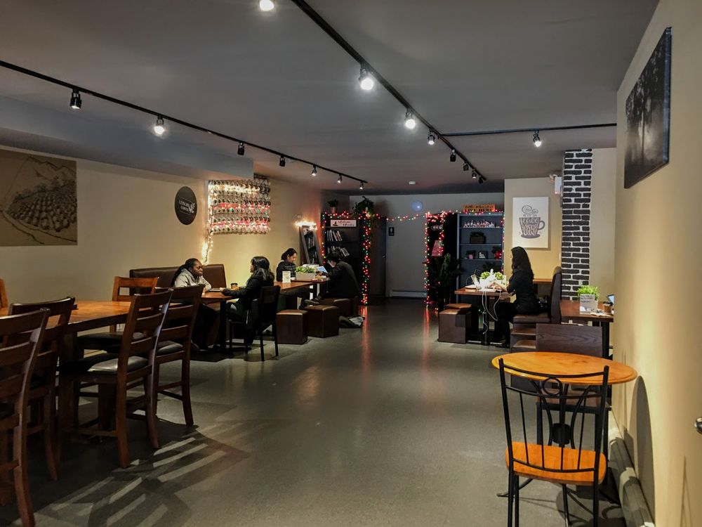 Leisure Coffee