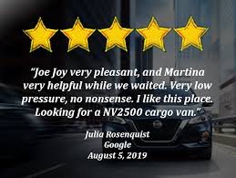 Modern Nissan of Winston Salem