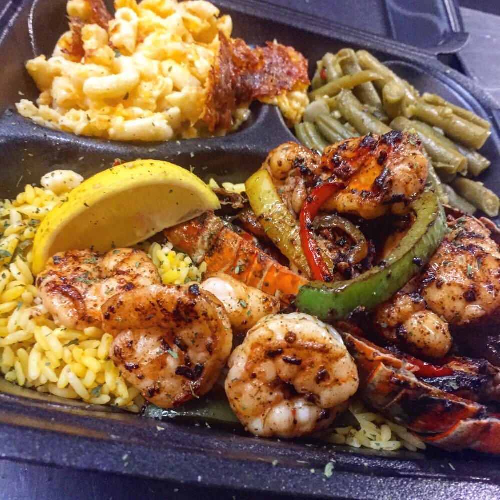 Soul Food Fantasy Soul Food 202 S Orange Blossom Trl, John Young