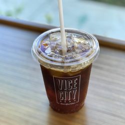 Vice City Bean 215 Photos 118 Reviews Coffee Tea 1657 N Photo Of Vice City Bean Miami Fl United States Tonic Espresso With