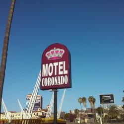 Motel Coronado Hotels Av López Mateosno 1275 Ensenada Baja Photo Of Motel Coronado Ensenada Baja California Mexico The Sign On First