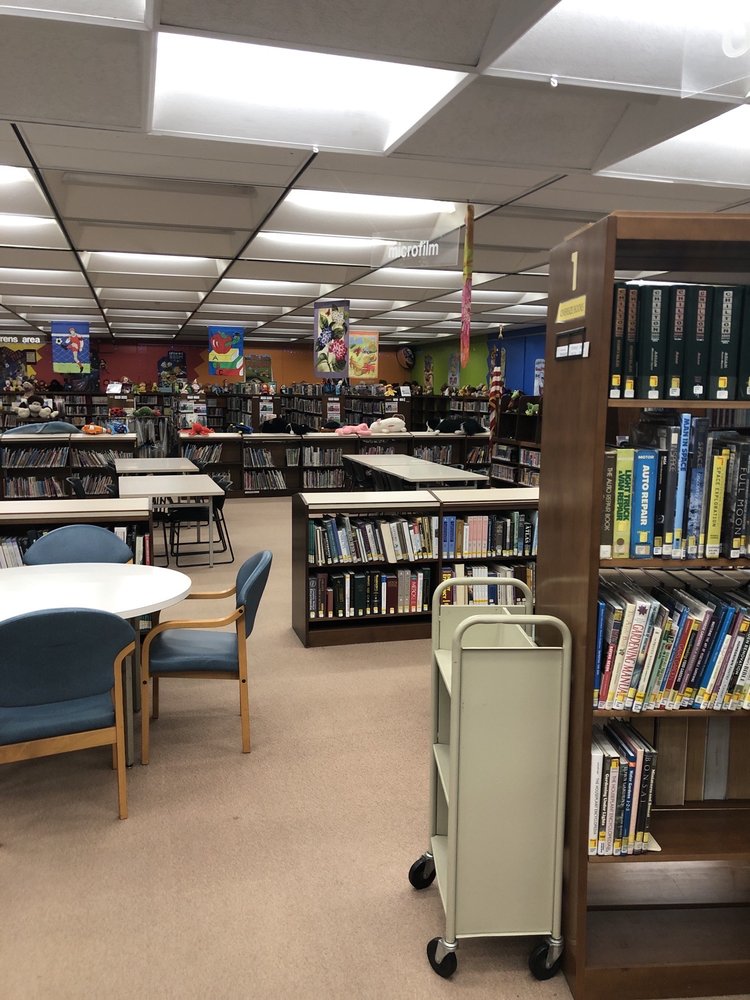 Whitehall Township Public Library