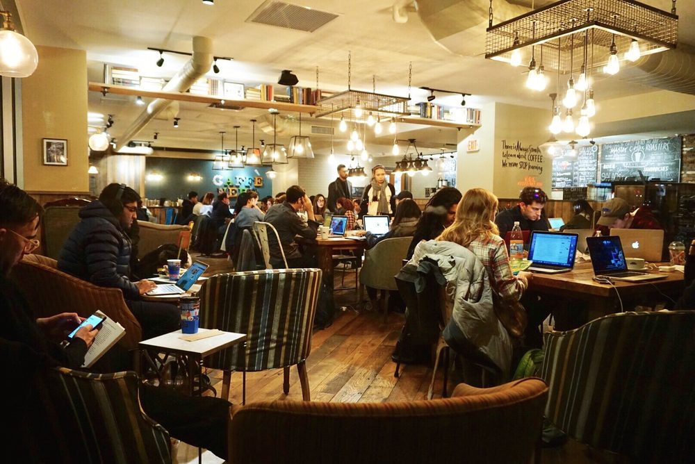 Caffe Nero 13 Reviews Coffee & Tea 1047 Commonwealth Ave, Allston