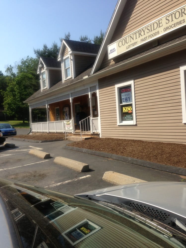 Countryside Store Convenience Stores 334 Somers Rd, East Longmeadow, MA Phone Number