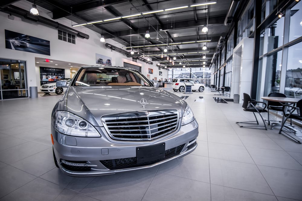 Mercedes-Benz of Durham