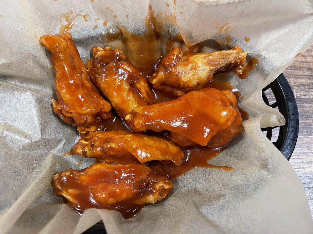 Jim's Wings
