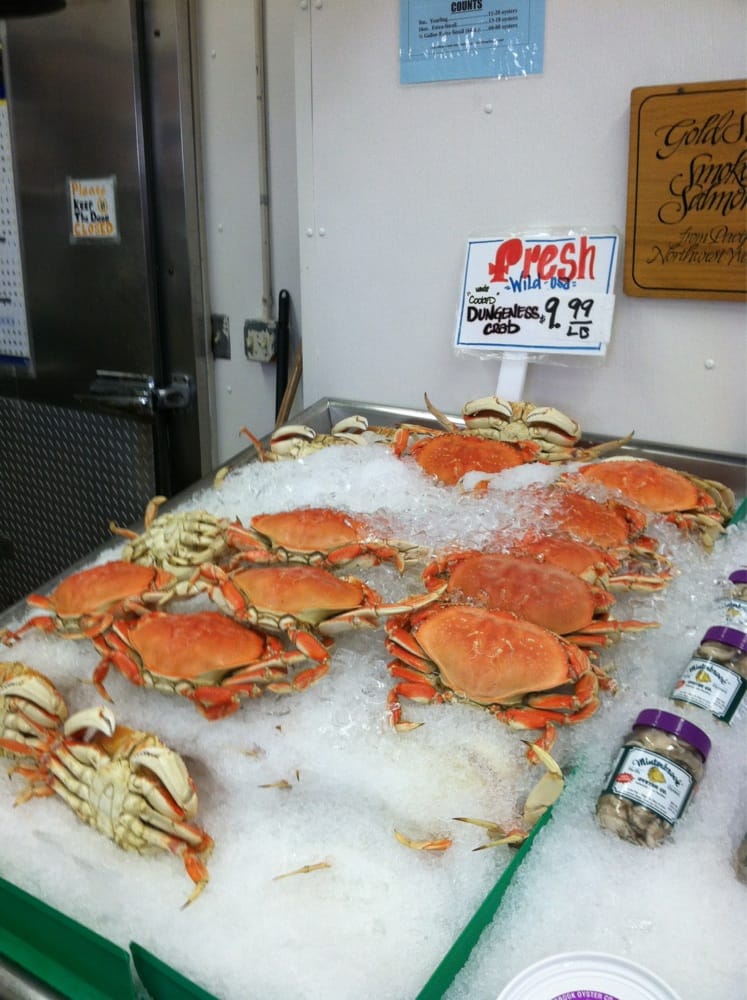 Mutual Fish Co 38 Photos & 80 Reviews Seafood Markets 2335