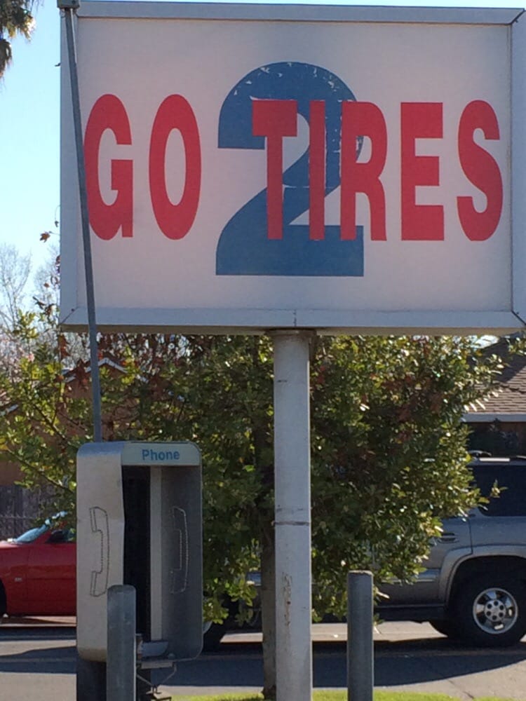 Go Tires Auto Repair 2 17 Reviews Tires 4320 Fruitridge Rd